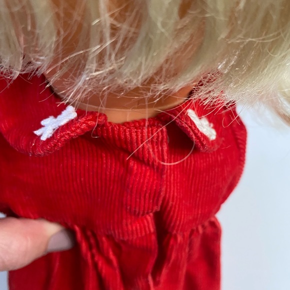 Vintage 70s Whoopsie Doll Flipping Pigtails Ideal Toy Corporation - Picture 6 of 14